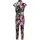 Betty Barclay Damen Jumpsuit mit Eingrifftaschen 40, Black/Khaki - 40W