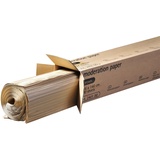 Legamaster Moderationspapier, 7-240100 braun - brown paper, Kraft Papier zum moderieren für Pinboards