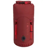 Exped Drybag Versa Telecompression burgundy