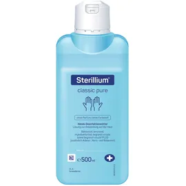 Hartmann Sterillium classic pure 500 ml