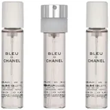 Chanel Bleu de Chanel Eau de Toilette Nachfüllung 3 x 20 ml