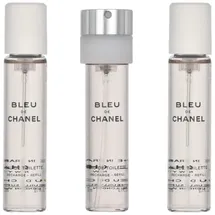 Chanel Bleu de Chanel Eau de Toilette Nachfüllung 3 x 20 ml