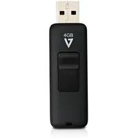 V7 4GB schwarz (VU24GAR-BLK-2E)