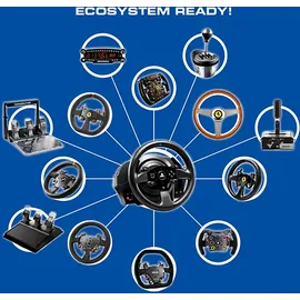 ThrustMaster T300 RS GT Edition Lenkrad für PS4 / PS3 / PC