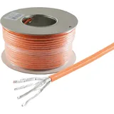 ShiverPeaks SHVP BS-82035007 - Cat.7 Verlegekabel, S/FTP, 1000 MHz, 500 m