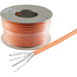 ShiverPeaks SHVP BS-82035007 - Cat.7 Verlegekabel, S/FTP, 1000 MHz, 500 m