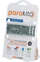 ParaKito Bracelet Anti-Moustiques Adulte Camouflage 1 bracelet(s) pc(s)