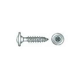 E/D/E Rückwandschraube 4 x 15 mm 3 Stück