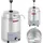 Royal Catering Saucenspender mit Heizfunktion 4,5 l 550 W, - Silber