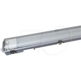 HWH LED Feuchtraumleuchte HUMILED VARI, 150cm, 2x 24W, 4000K, 2x 2550lm, IP65