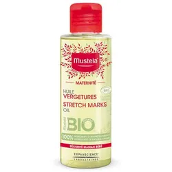 Mustela  pflegende Körperlotion Bio Maternity Öl Zur Vorbeugung Von Schwangerschaftsstreifen  in multifarben, Einheitsgrösse
