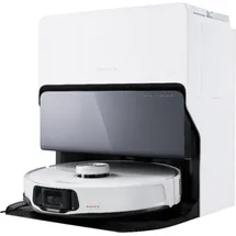 Roborock S8 MaxV Ultra weiß