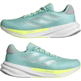 adidas Supernova Stride 2 Damen Semi Flash Aqua/Matte Silver/Cloud White 42