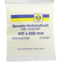 ERENA Verbandstoffe GmbH & Co. KG Senada Verbandtuch 40x60