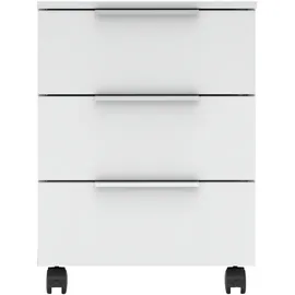 Innostyle Santorin Rollcontainer 45 x 17 x 55 cm weiß