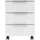 Innostyle Santorin Rollcontainer 45 x 17 x 55 cm weiß