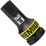 Aurlloct Kraft Innensechskant Schlagschrauber Nüsse 3/4'', H24(24mm) Kraft Innensechskant, Innen Sechskant Steckschlüssel für DIY Haushalt Auto Fahrrad Reparatur Heimwerkzeuge