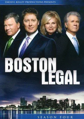 Boston Legal: Season 4 | Zustand: Neu & original versiegelt