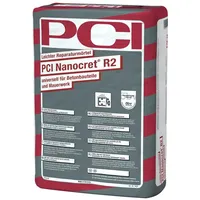PCI Nanocret R2 leichter Reparaturmörtel für Betonbauteile und Mauerwerk 20 kg