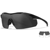 Wiley X Vapor 2.5 Taktische Brille mit 2 Gläsern