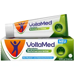 Voltamed Pflanzliche Schmerzcreme