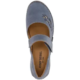 Josef Seibel Fergey 58 shark für Damen, blau, Größe 43 EU