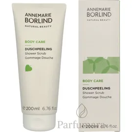 Annemarie Börlind Body Care Duschpeeling 200 ml
