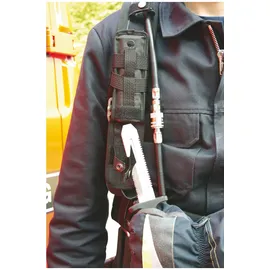Eickhorn-Solingen Rettungsmesser RT-III, schwarz/nachleuchtend