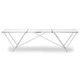 Böttcher-AG Tapeziertisch 95920515, 300 x 78 x 60cm, Messkala, klappbar