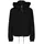 Vero Moda Boxy Fit Parka mit Kapuze Modell 'ZOA', Black, L