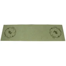 Frank Flechtwaren Tischläufer Osterkranz Decke Tischdecke Tafel Decken Tischdecken Tafeldecke