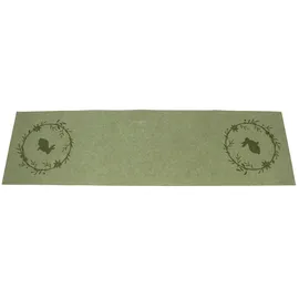 Frank Flechtwaren Tischläufer Osterkranz Decke Tischdecke Tafel Decken Tischdecken Tafeldecke