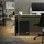 ML-Design Aktenschrank 40x30x57,5 cm Schwarz