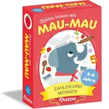 editions & diffusions intern. Zahlen lernen mit Mau-Mau deutsche Version