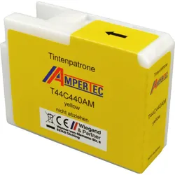 Ampertec Tinte ersetzt Epson C13T44C440 SJIC36P(Y) yellow