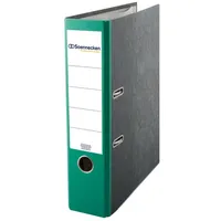 SOENNECKEN Ordner 3324 DIN A4 80mm Pappe grün