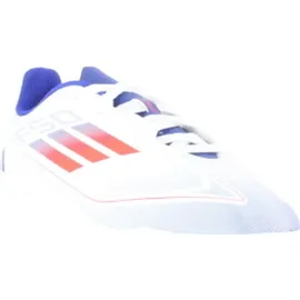 Adidas F50 Club Kids FxG Cloud White / Solar Red / Lucid Blue 38 2/3