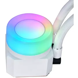 Lian Li GALAHAD II 360 Trinity Performance weiß | AiO-Wasserkühlung