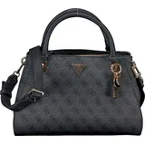 GUESS Handtasche Noelle Luxury 32 x 12 x 22 - Grau