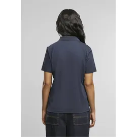 URBAN CLASSICS Sorona Kurzarm-poloshirt Navy 4XL