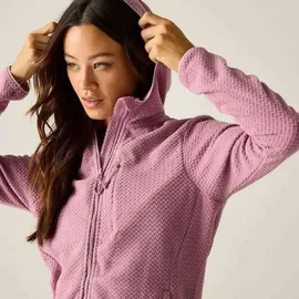 Dare 2b Dare2b Switch Up Pro Fleece Mit Durchgehendem Reißverschluss - Dusky Orchid - 38