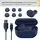 JABRA Elite 8 Active navy blau