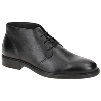 GEOX Terence Schuhe Stiefelette schwarz U367HA für Herren, schwarz,