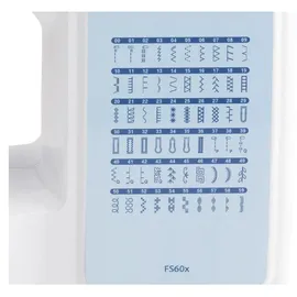 Brother FS60x Comfort