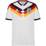 adidas WM 2026 DFB DEUTSCHLAND HEIM Teamtrikot Herren in white, Größe M - weiß
