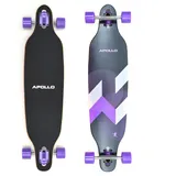 Apollo Twin Tip DT Longboard Makira