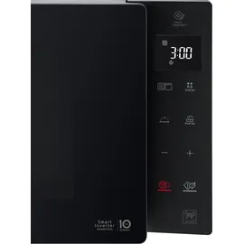 LG NeoChef MH6535GDS 25 L 1000W Schwarz