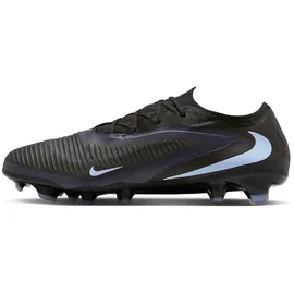 Nike Phantom 6 Low Pro FG Herren schwarz 41