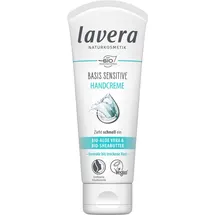 Lavera Basis Sensitiv Handcreme 75 ml