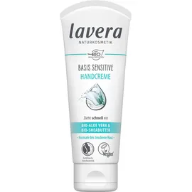 Lavera Basis Sensitiv Handcreme 75 ml